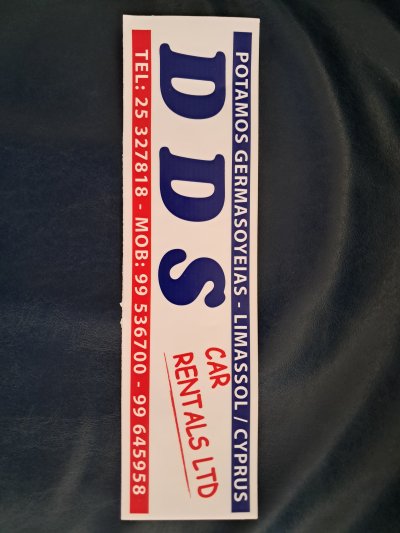 DDS Car Rentals