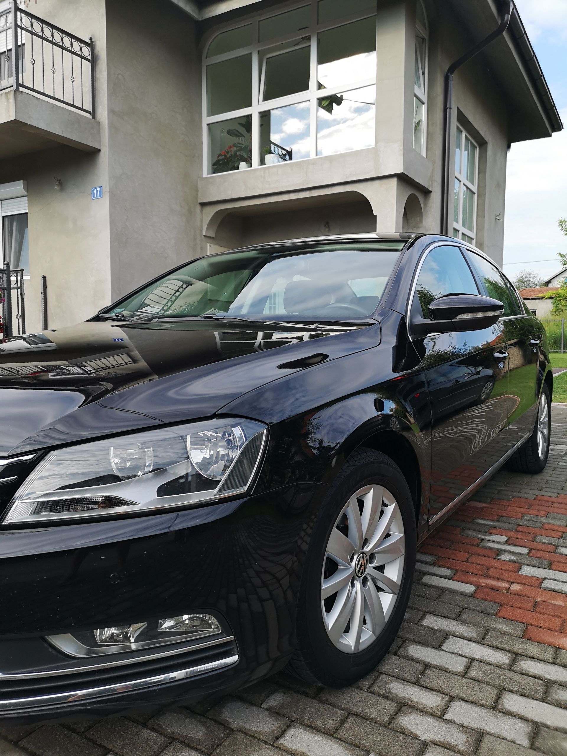 2012 Volkswagen Passat