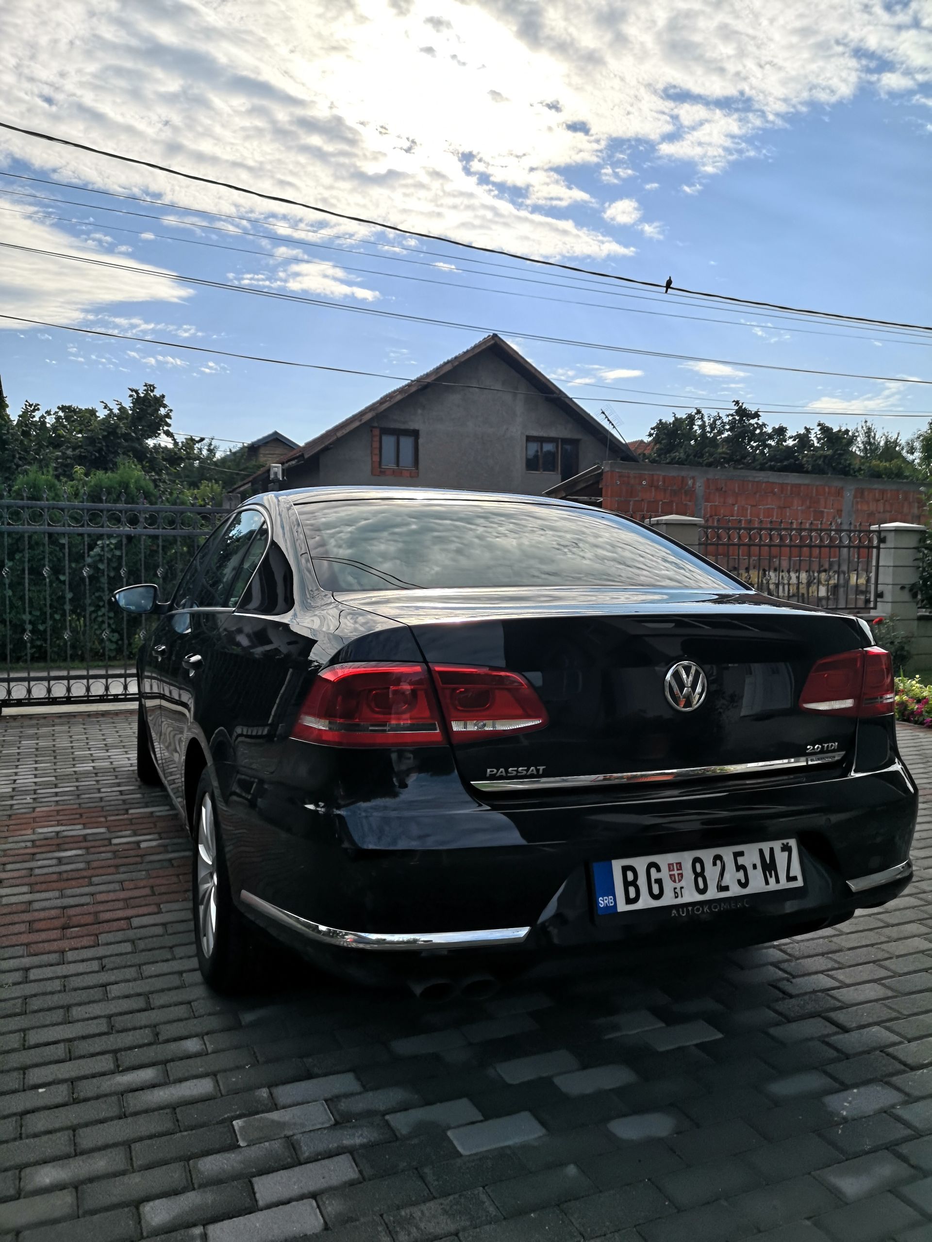 2012 Volkswagen Passat