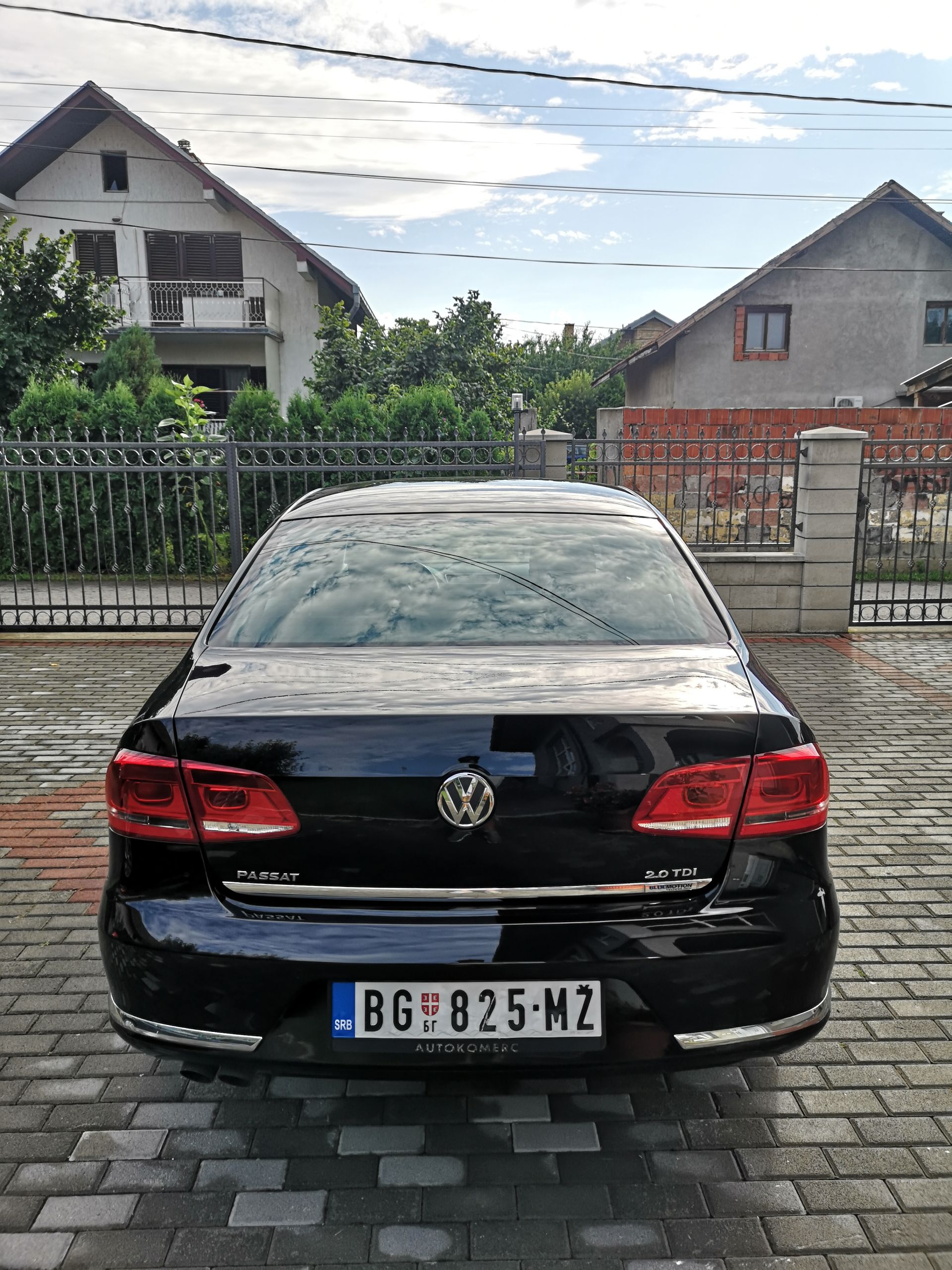 2012 Volkswagen Passat