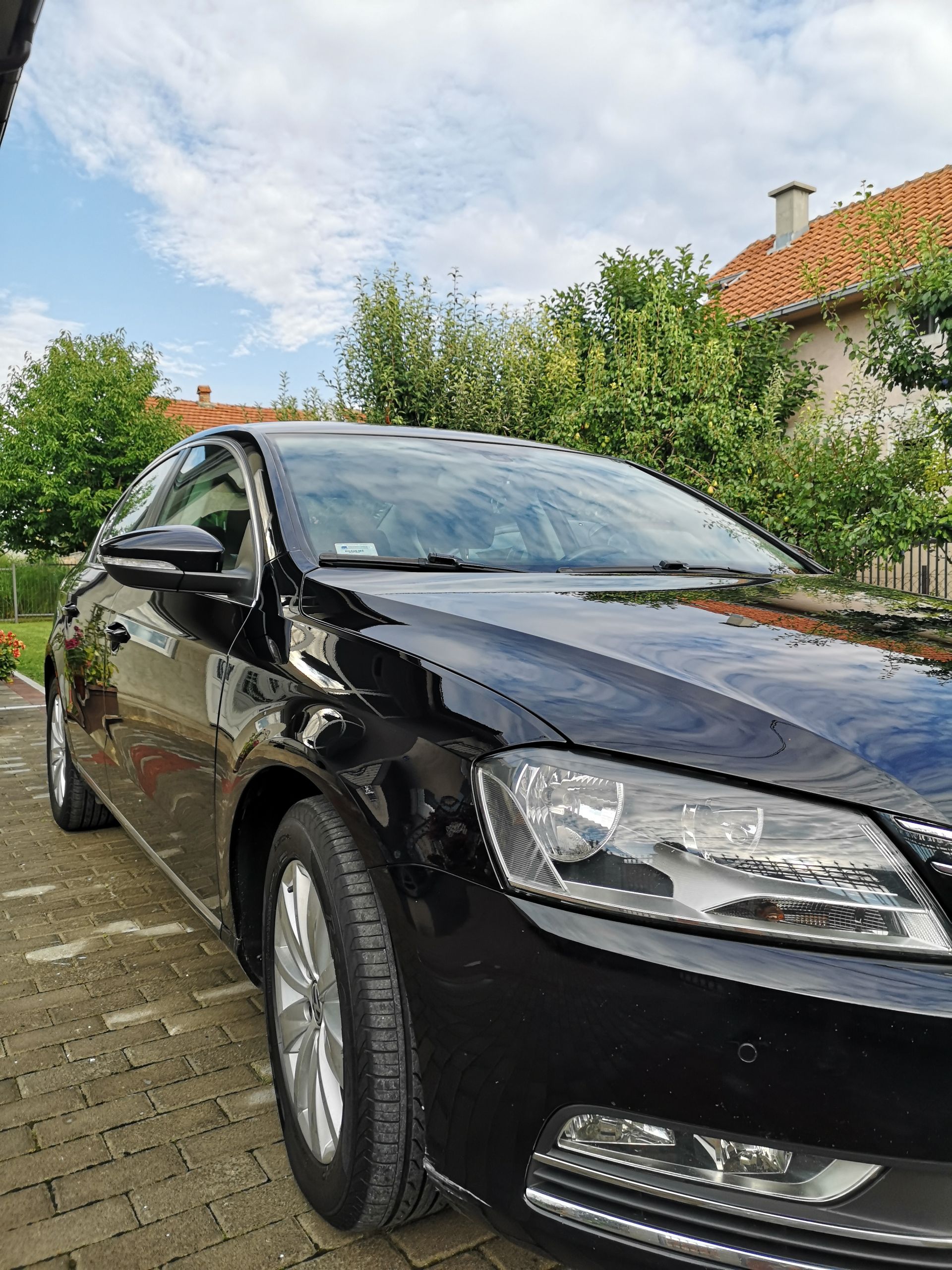 2012 Volkswagen Passat