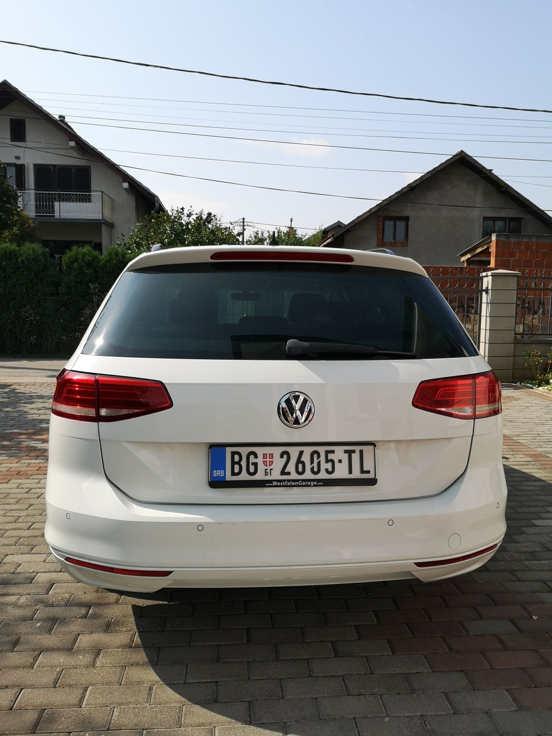 2016 Volkswagen Passat Karavan