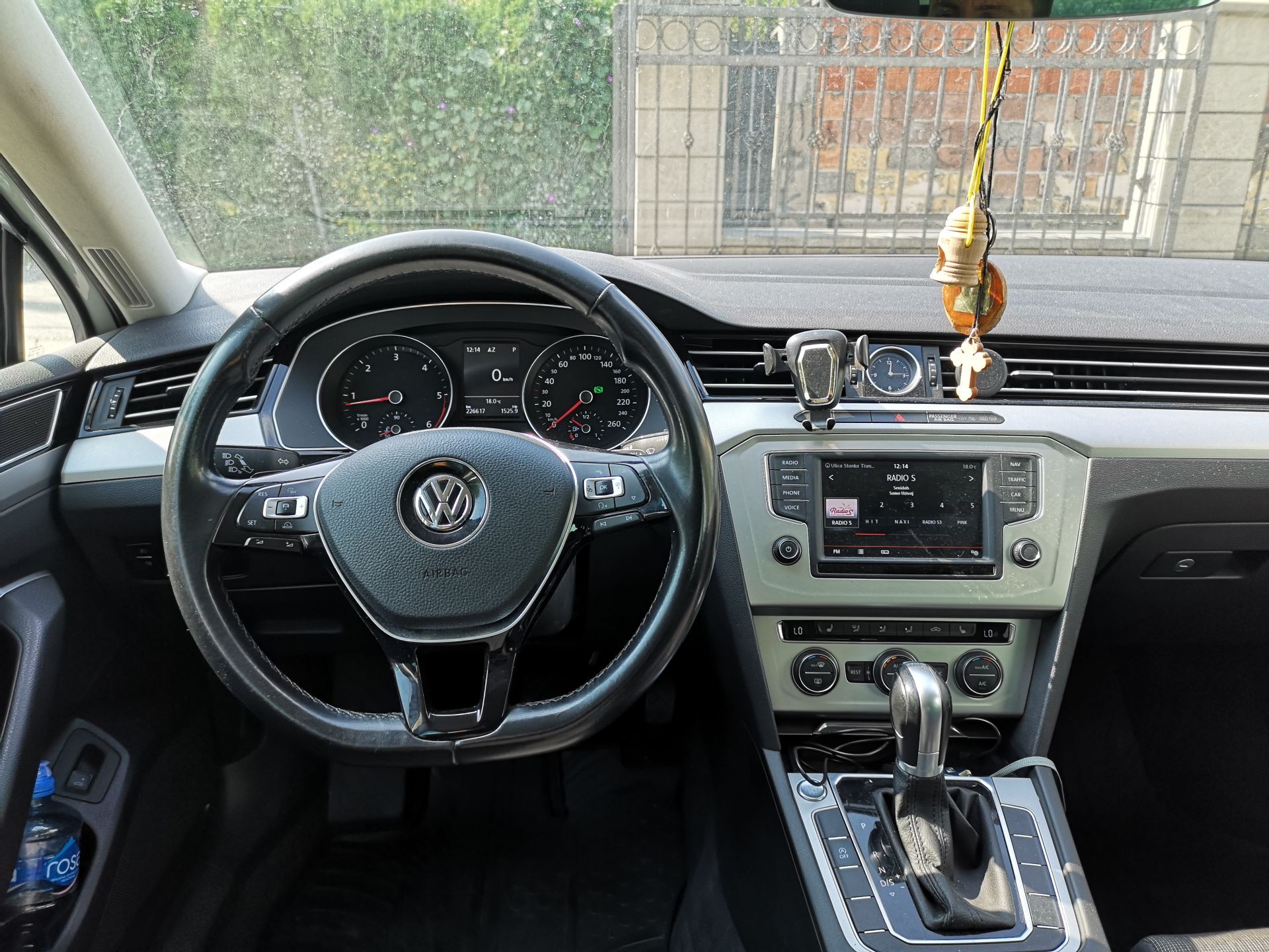 2016 Volkswagen Passat Karavan