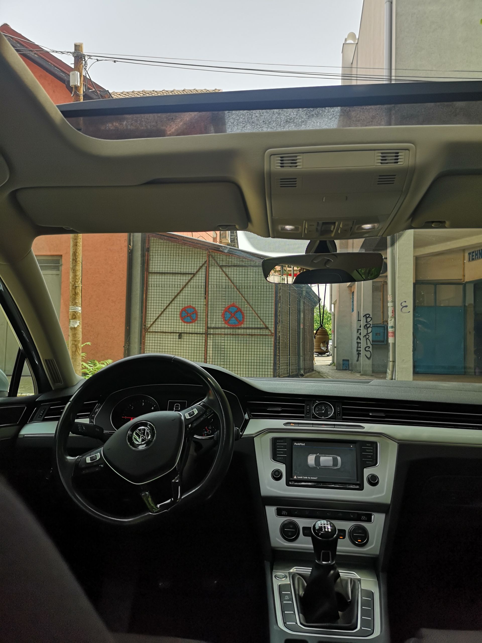 2018 Volkswagen B8 Passat