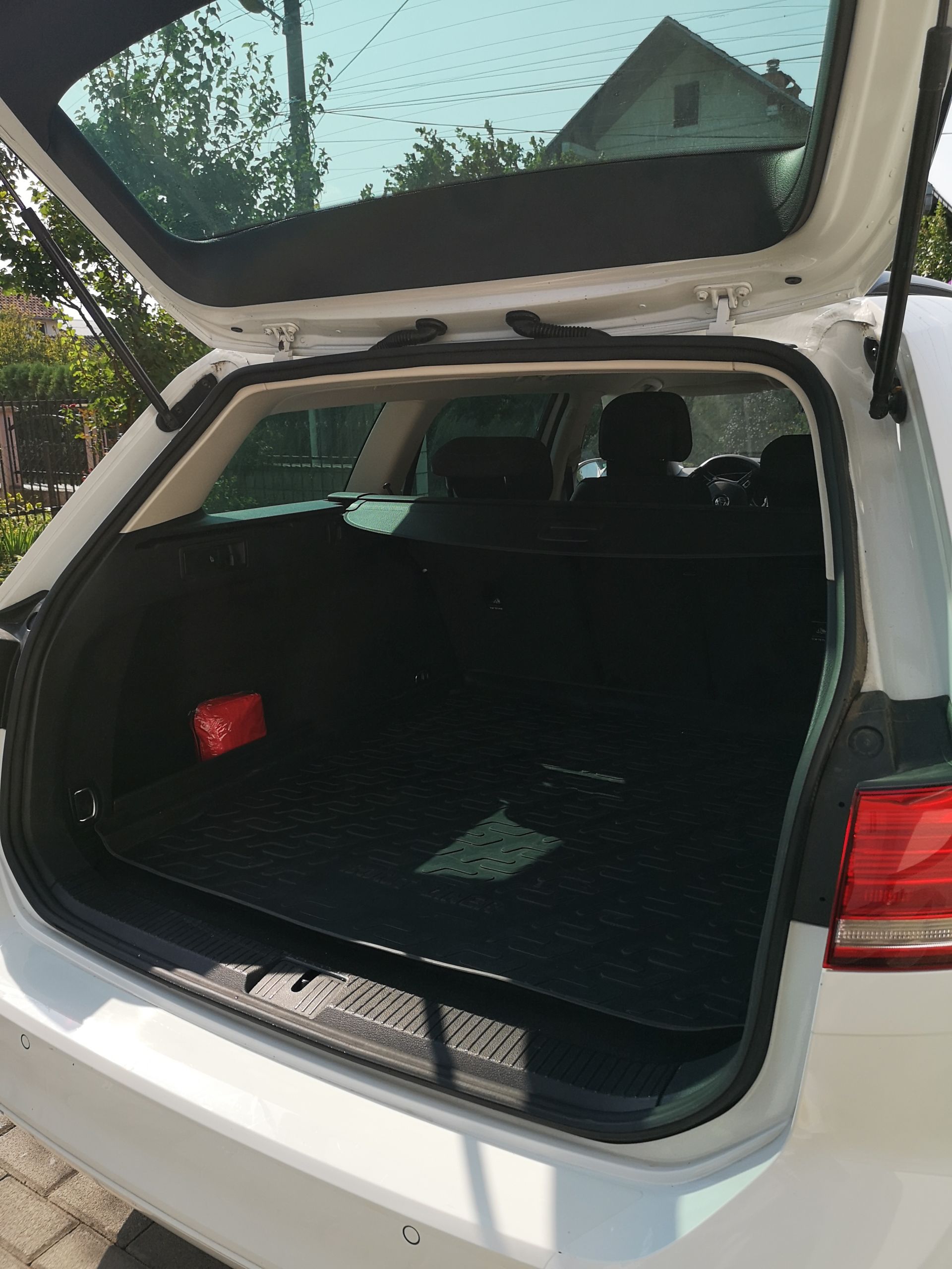 2016 Volkswagen Passat Karavan