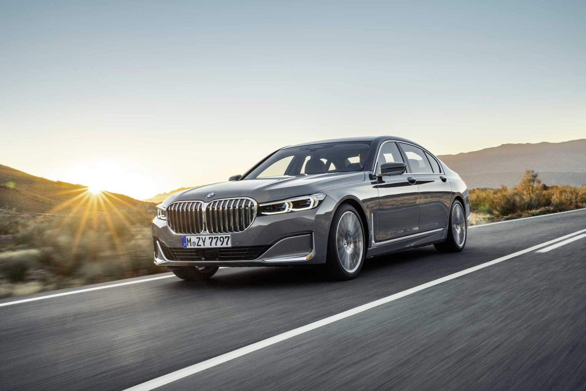 2023 BMW 730d