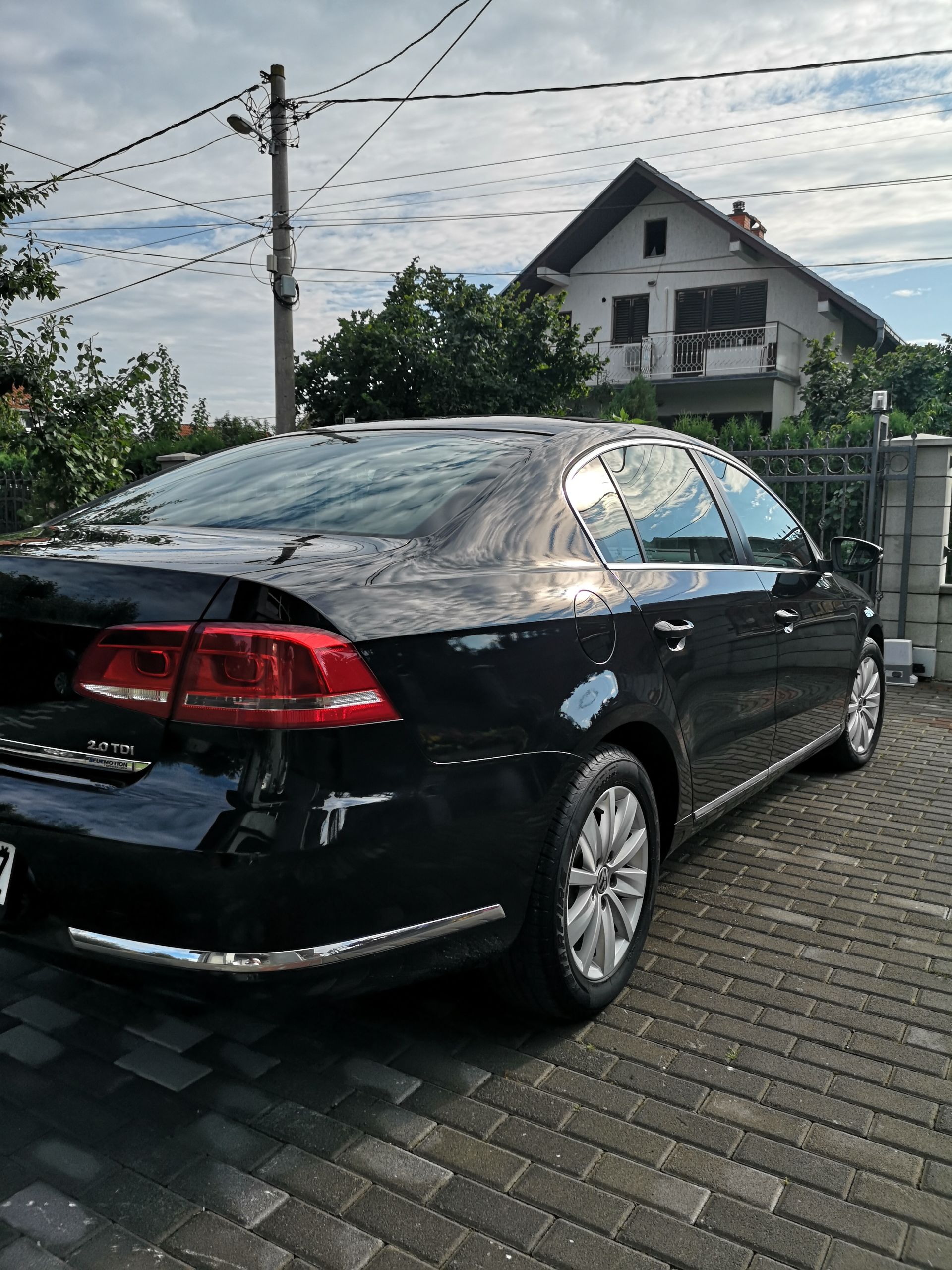 2012 Volkswagen Passat