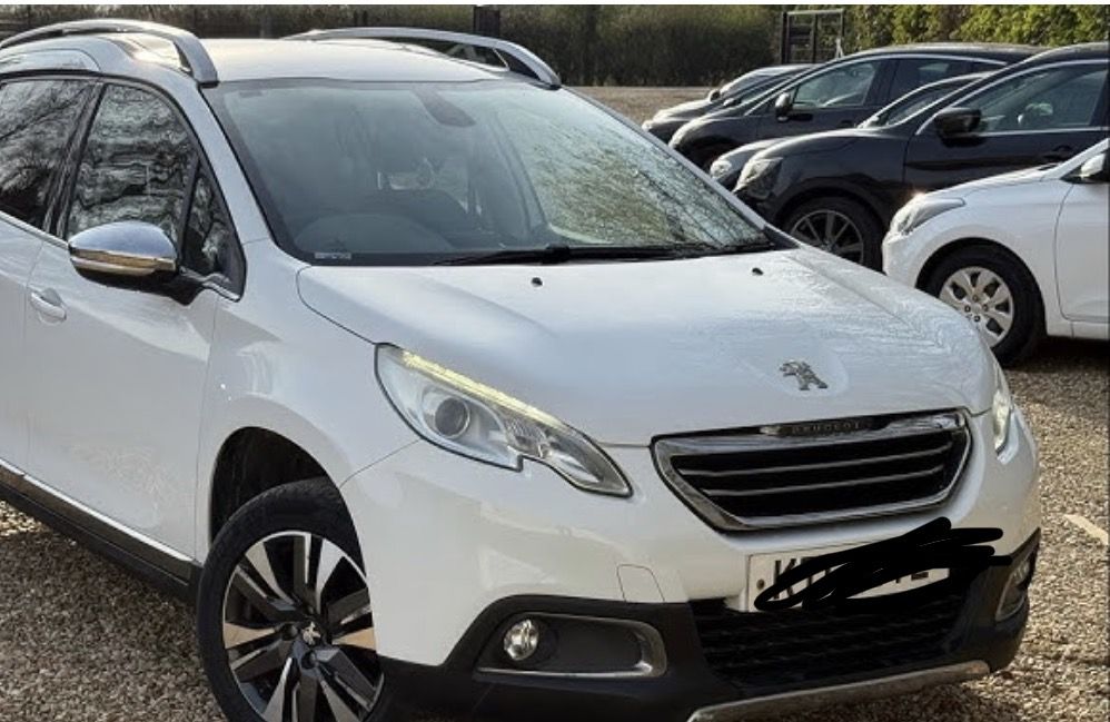 2013 Peugeot 2008