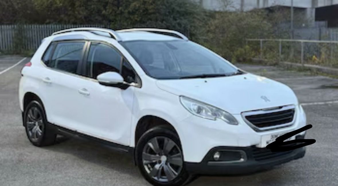 2013 Peugeot 2008